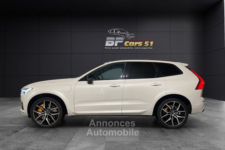 Volvo XC60 polestar engineered t8 awd 405 ch - <small></small> 33.990 € <small>TTC</small> - #2