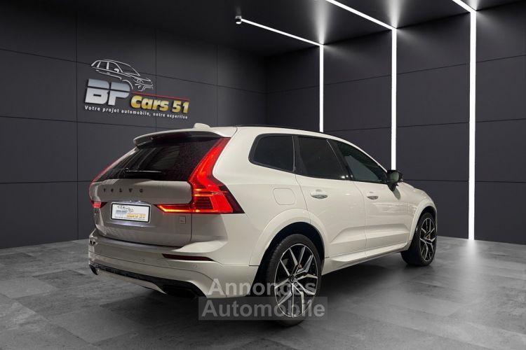 Volvo XC60 polestar engineered t8 awd 405 ch - <small></small> 33.490 € <small>TTC</small> - #3