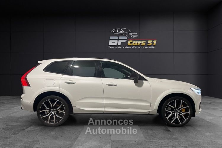 Volvo XC60 polestar engineered t8 awd 405 ch - <small></small> 33.990 € <small>TTC</small> - #4