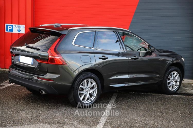 Volvo XC60 T4 190 BVA Geartronic Momentum CAMERA CUIR BLANC - <small></small> 29.970 € <small></small> - #2