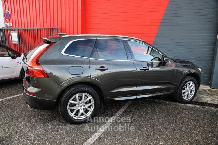 Volvo XC60 T4 190 BVA Geartronic Momentum CAMERA CUIR BLANC - <small></small> 29.970 € <small></small> - #24