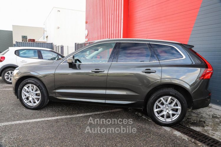 Volvo XC60 T4 190 BVA Geartronic Momentum CAMERA CUIR BLANC - <small></small> 29.970 € <small></small> - #35