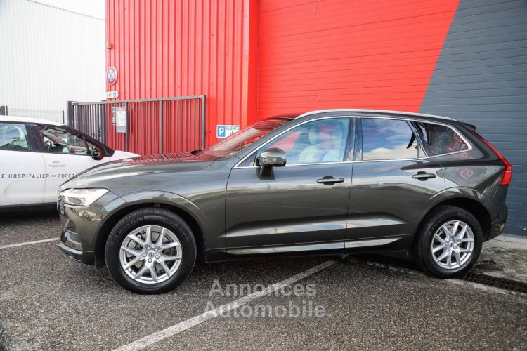 Volvo XC60 T4 190 BVA Geartronic Momentum CAMERA CUIR BLANC - <small></small> 29.970 € <small></small> - #36