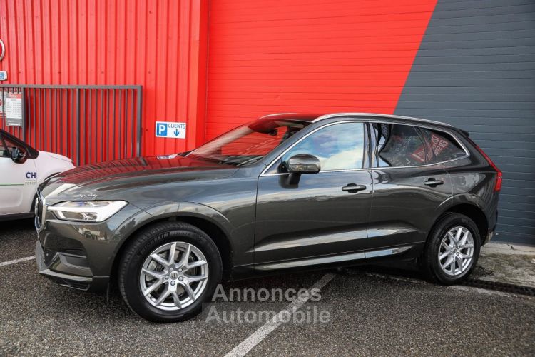 Volvo XC60 T4 190 BVA Geartronic Momentum CAMERA CUIR BLANC - <small></small> 29.970 € <small></small> - #37