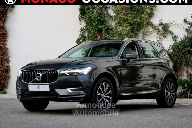 Volvo XC60 T4 190ch Inscription Luxe Geartronic - <small></small> 37.500 € <small>TTC</small> - #1