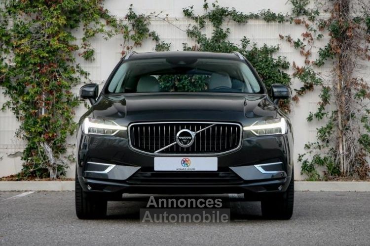 Volvo XC60 T4 190ch Inscription Luxe Geartronic - <small></small> 37.500 € <small>TTC</small> - #2