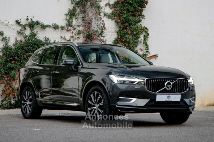 Volvo XC60 T4 190ch Inscription Luxe Geartronic - <small></small> 37.500 € <small>TTC</small> - #3