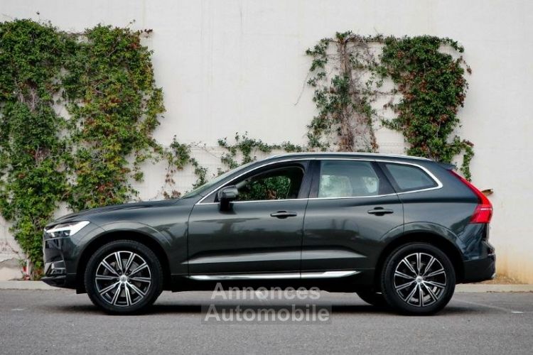 Volvo XC60 T4 190ch Inscription Luxe Geartronic - <small></small> 37.500 € <small>TTC</small> - #8