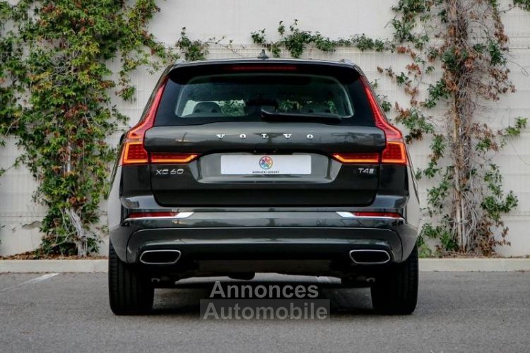 Volvo XC60 T4 190ch Inscription Luxe Geartronic - <small></small> 37.500 € <small>TTC</small> - #10