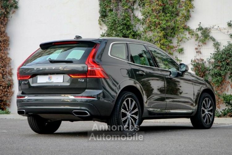 Volvo XC60 T4 190ch Inscription Luxe Geartronic - <small></small> 37.500 € <small>TTC</small> - #11