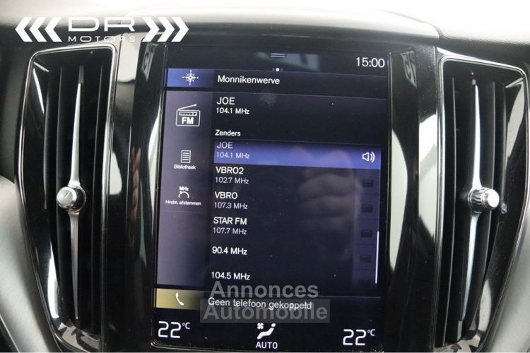 Volvo XC60 T4 GEARTRONIC MOMENTUM - LED NAVI APPLE CARPLAY/ANDROID AUTO - <small></small> 24.995 € <small>TTC</small> - #19