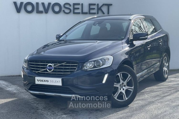 Volvo XC60 T5 245 ch S&S Summum Geartronic A - <small></small> 23.889 € <small>TTC</small> - #1