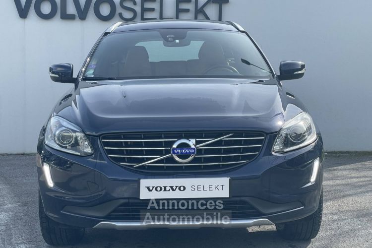 Volvo XC60 T5 245 ch S&S Summum Geartronic A - <small></small> 23.889 € <small>TTC</small> - #2