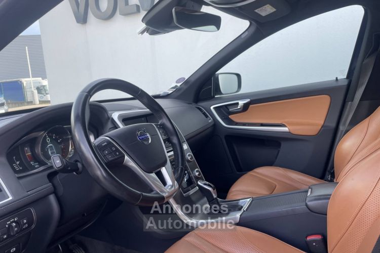 Volvo XC60 T5 245 ch S&S Summum Geartronic A - <small></small> 23.889 € <small>TTC</small> - #13