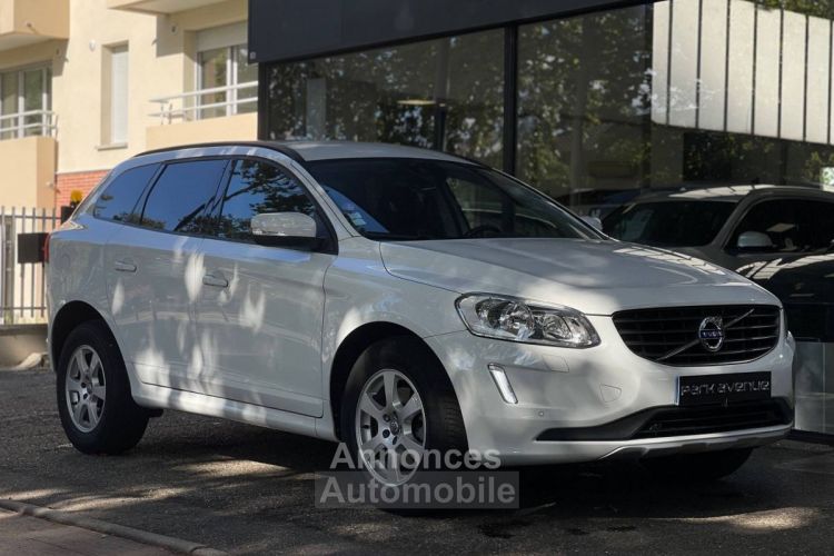 Volvo XC60 T5 245 CH START&STOP MOMENTUM  GEARTRONIC - <small></small> 26.990 € <small>TTC</small> - #3