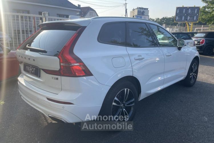 Volvo XC60 T5 AWD - 250 - BVA Geartronic Inscription - <small></small> 27.990 € <small>TTC</small> - #5