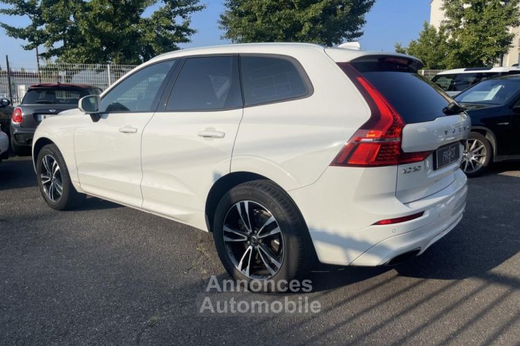 Volvo XC60 T5 AWD - 250 - BVA Geartronic Inscription - <small></small> 27.990 € <small>TTC</small> - #7