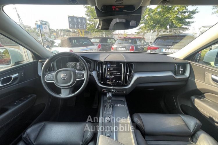 Volvo XC60 T5 AWD - 250 - BVA Geartronic Inscription - <small></small> 27.990 € <small>TTC</small> - #15