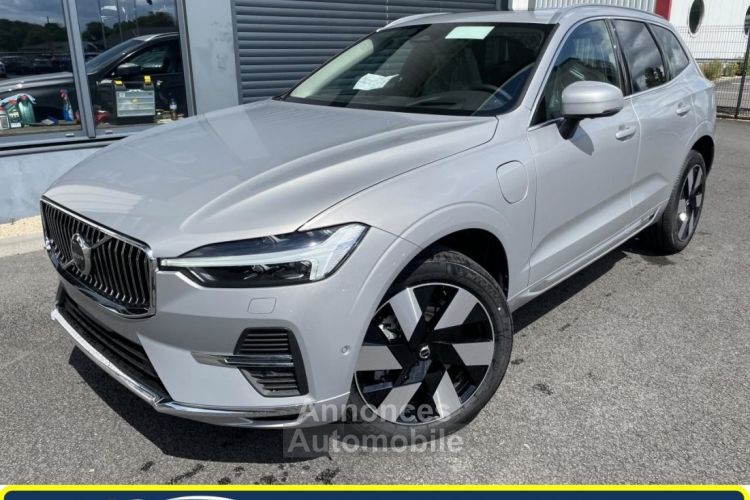 Volvo XC60 T6 AWD 253 + 145CH PLUS STYLE CHROME GEARTRONIC - <small></small> 63.990 € <small>TTC</small> - #1