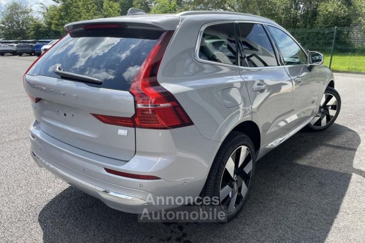 Volvo XC60 T6 AWD 253 + 145CH PLUS STYLE CHROME GEARTRONIC - <small></small> 63.990 € <small>TTC</small> - #5