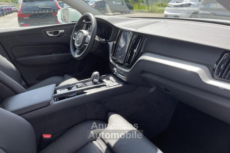 Volvo XC60 T6 AWD 253 + 145CH PLUS STYLE CHROME GEARTRONIC - <small></small> 63.990 € <small>TTC</small> - #6