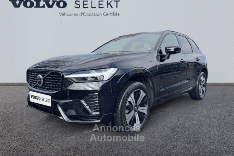 Volvo XC60 T6 AWD 253 + 145ch Plus Style Dark Geartronic - <small></small> 58.900 € <small>TTC</small> - #1