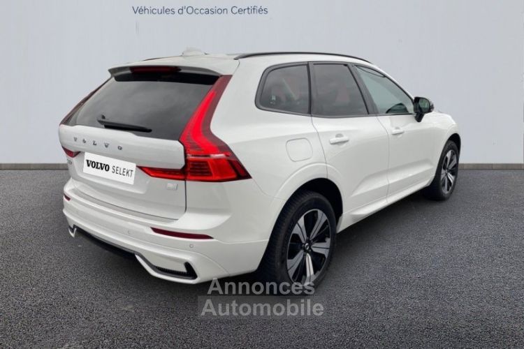 Volvo XC60 T6 AWD 253 + 145ch Plus Style Dark Geartronic - <small></small> 63.900 € <small>TTC</small> - #3