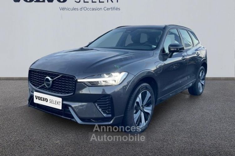 Volvo XC60 T6 AWD 253 + 145ch Plus Style Dark Geartronic - <small></small> 55.900 € <small>TTC</small> - #1