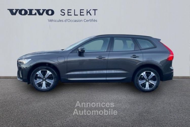 Volvo XC60 T6 AWD 253 + 145ch Plus Style Dark Geartronic - <small></small> 55.900 € <small>TTC</small> - #2