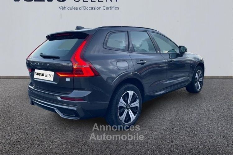 Volvo XC60 T6 AWD 253 + 145ch Plus Style Dark Geartronic - <small></small> 55.900 € <small>TTC</small> - #3