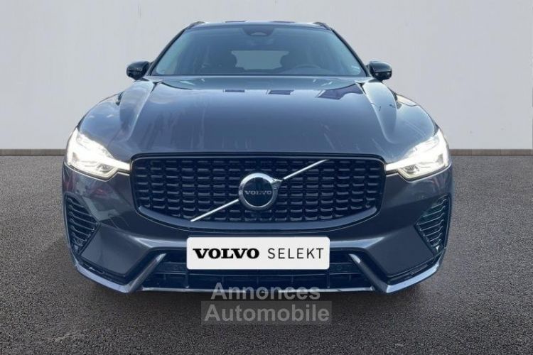 Volvo XC60 T6 AWD 253 + 145ch Plus Style Dark Geartronic - <small></small> 55.900 € <small>TTC</small> - #9