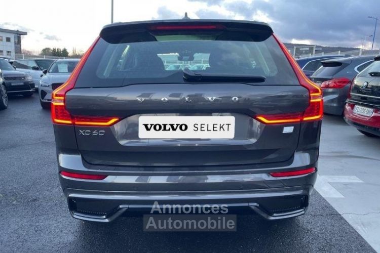 Volvo XC60 T6 AWD 253 + 145ch Plus Style Dark Geartronic - <small></small> 55.900 € <small>TTC</small> - #10