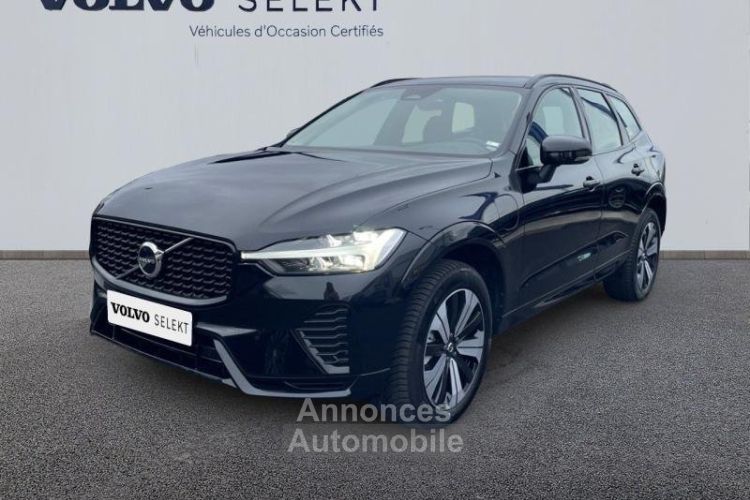 Volvo XC60 T6 AWD 253 + 145ch Plus Style Dark Geartronic - <small></small> 53.900 € <small>TTC</small> - #1