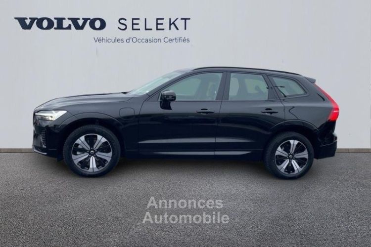 Volvo XC60 T6 AWD 253 + 145ch Plus Style Dark Geartronic - <small></small> 53.900 € <small>TTC</small> - #2