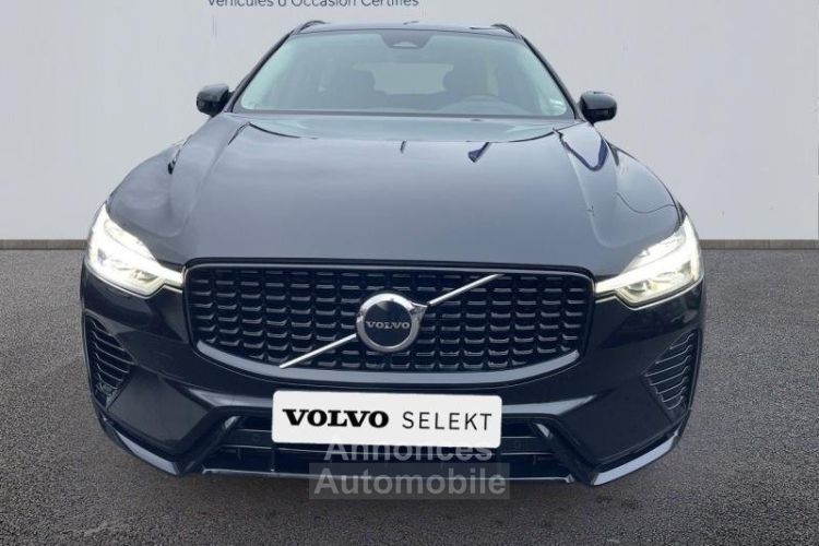 Volvo XC60 T6 AWD 253 + 145ch Plus Style Dark Geartronic - <small></small> 53.900 € <small>TTC</small> - #9