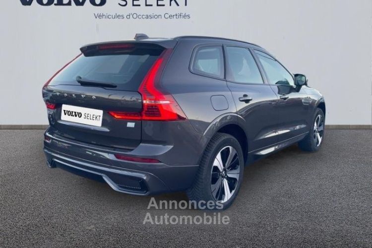 Volvo XC60 T6 AWD 253 + 145ch Plus Style Dark Geartronic - <small></small> 53.900 € <small>TTC</small> - #3