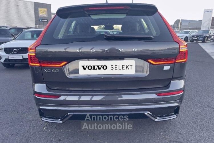 Volvo XC60 T6 AWD 253 + 145ch Plus Style Dark Geartronic - <small></small> 53.900 € <small>TTC</small> - #10