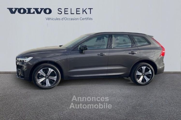 Volvo XC60 T6 AWD 253 + 145ch Plus Style Dark Geartronic - <small></small> 53.900 € <small>TTC</small> - #2