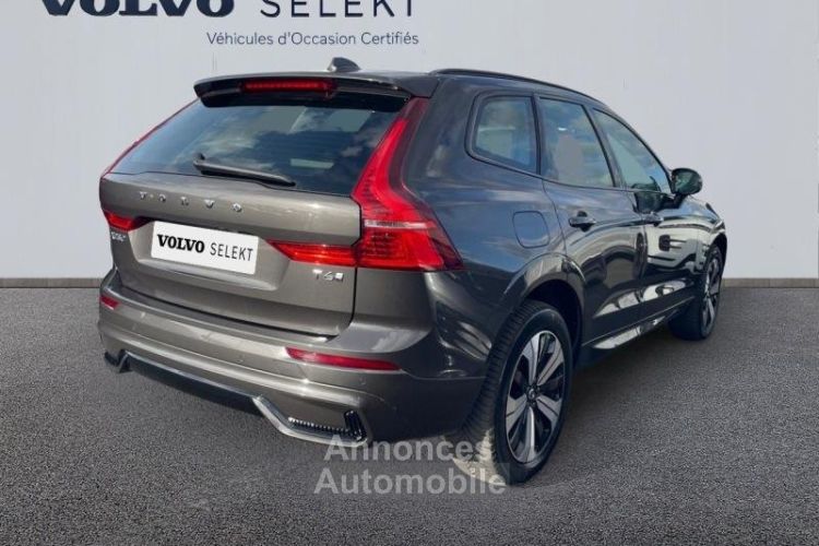 Volvo XC60 T6 AWD 253 + 145ch Plus Style Dark Geartronic - <small></small> 53.900 € <small>TTC</small> - #3