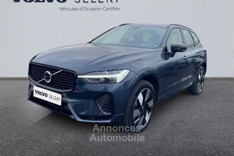 Volvo XC60 T6 AWD 253 + 145ch Ultimate Style Chrome Geartronic - <small></small> 56.900 € <small>TTC</small> - #1