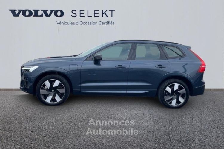 Volvo XC60 T6 AWD 253 + 145ch Ultimate Style Chrome Geartronic - <small></small> 56.900 € <small>TTC</small> - #2