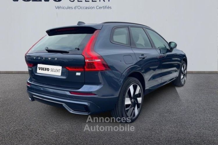 Volvo XC60 T6 AWD 253 + 145ch Ultimate Style Chrome Geartronic - <small></small> 56.900 € <small>TTC</small> - #3