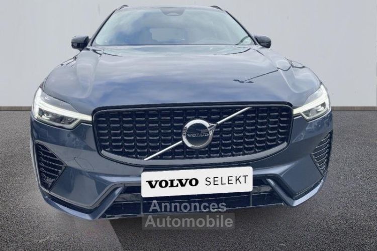 Volvo XC60 T6 AWD 253 + 145ch Ultimate Style Chrome Geartronic - <small></small> 56.900 € <small>TTC</small> - #10