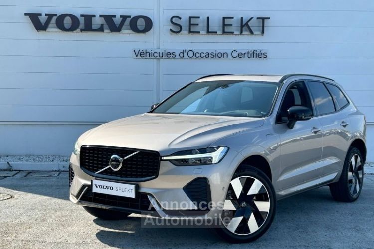 Volvo XC60 T6 AWD 253 + 145ch Ultra Style Dark Geartronic - <small></small> 76.900 € <small>TTC</small> - #1