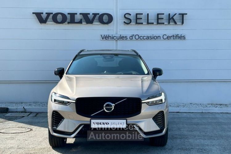 Volvo XC60 T6 AWD 253 + 145ch Ultra Style Dark Geartronic - <small></small> 76.900 € <small>TTC</small> - #2