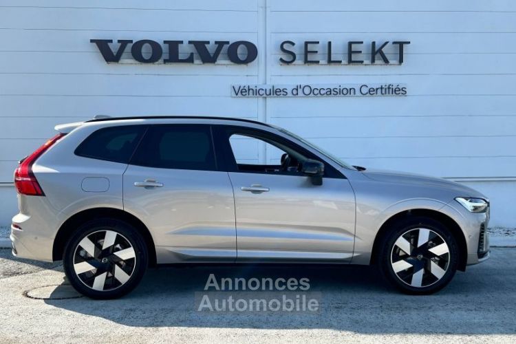 Volvo XC60 T6 AWD 253 + 145ch Ultra Style Dark Geartronic - <small></small> 76.900 € <small>TTC</small> - #3