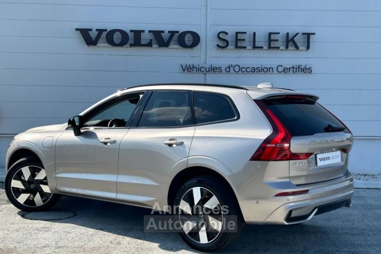 Volvo XC60 T6 AWD 253 + 145ch Ultra Style Dark Geartronic - <small></small> 76.900 € <small>TTC</small> - #4