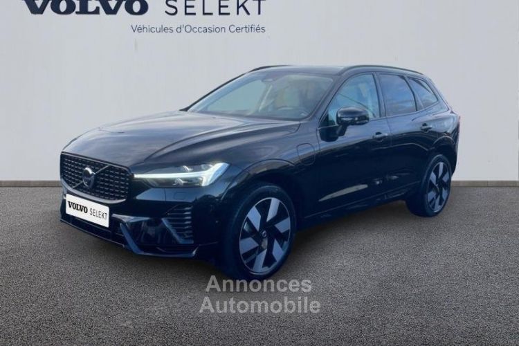 Volvo XC60 T6 AWD 253 + 145ch Ultra Style Dark Geartronic - <small></small> 65.490 € <small>TTC</small> - #1