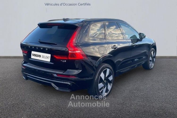 Volvo XC60 T6 AWD 253 + 145ch Ultra Style Dark Geartronic - <small></small> 65.490 € <small>TTC</small> - #3