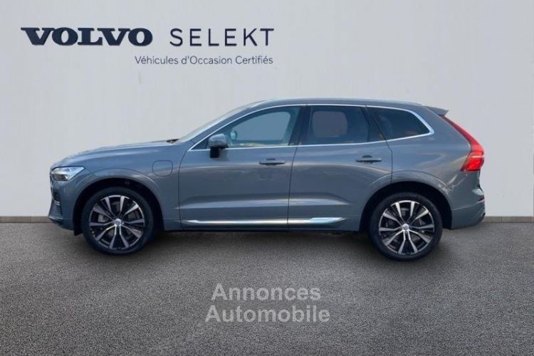 Volvo XC60 T6 AWD 253 + 145ch Utimate Style Chrome Geartronic - <small></small> 49.900 € <small>TTC</small> - #2